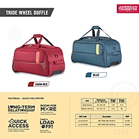 Duffle bag American Tourister