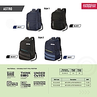 Backpack American Tourister