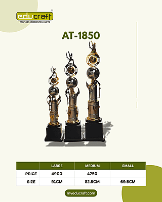 AT-1850 MN SS FANCY No:2 82.5CM