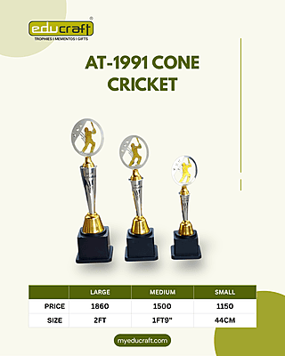 AT-1991 CONE CRICKET NO:3 2FT