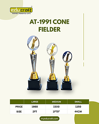 AT-1991 CONE FIELDER NO:3 2FT