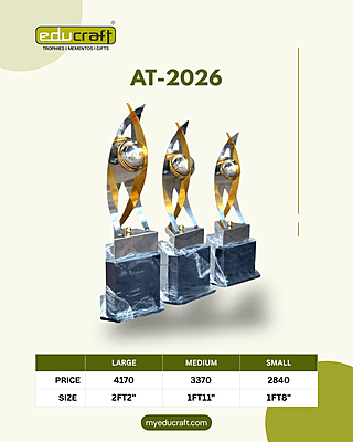 AT-2026 NO:2 1FT 11"