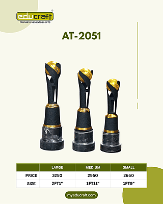 AT-2051 NEW FIFA CUP NO:3 2FT 1"