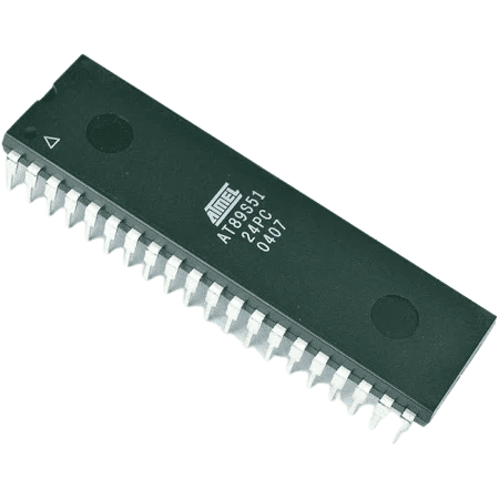Atmel AT89S51 IC Atmel AT89S51 IC