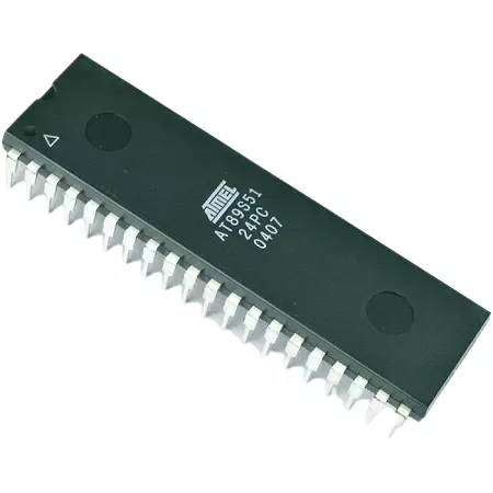 Atmel AT89S51 IC