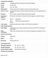 ATC 106 (RS-232 to RS-485 Interface Converter)
