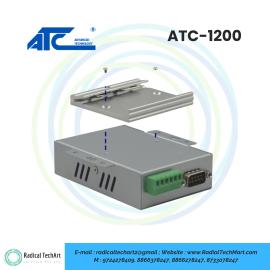 ATC-1200 Serial to Ethernet Converter with RS-232/422/485