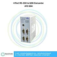 ATC 804 (4 Port RS-232 to USB Converter)