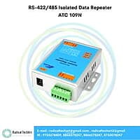 ATC-109N (RS-422/485 Isolated Data Repeater)