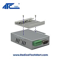 ATC-109N RS-485/422 Data Repeater with Photoelectric Isolation