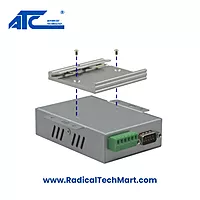 ATC-109N RS-485/422 Data Repeater with Photoelectric Isolation
