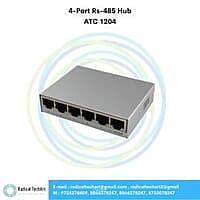 ATC-1204 (4-Port Rs-485 Hub)