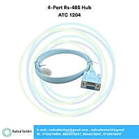 ATC-1204 (4-Port Rs-485 Hub)