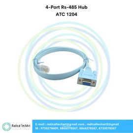 ATC-1204 (4-Port Rs-485 Hub)