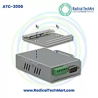 ATC-3000 Industrial Ethernet to RS232 RS485 RS422 Serial Device Server