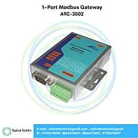 ATC-3002 (1-Port Modbus Gateway)