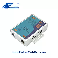 ATC-3002 Modbus Gateway RS-232/422/485 to Modbus TCP Converter