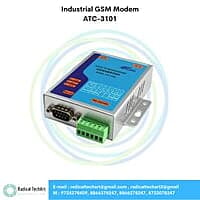 ATC-3101 (Industrial GSM Modem)