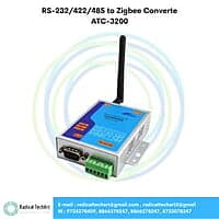 ATC-3200 (RS-232/422/485 to Zigbee Converter)