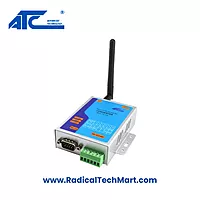 ATC-3200 Serial to Zigbee Wireless Converter for RS-232/422/485