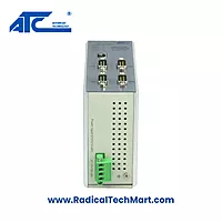 ATC-804 USB to 4-Port RS232 Converter – Industrial Serial Adapter