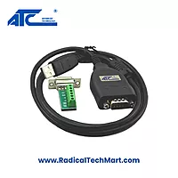 ATC-840 USB to RS422 Converter with DB9 and Mini-B USB Connector