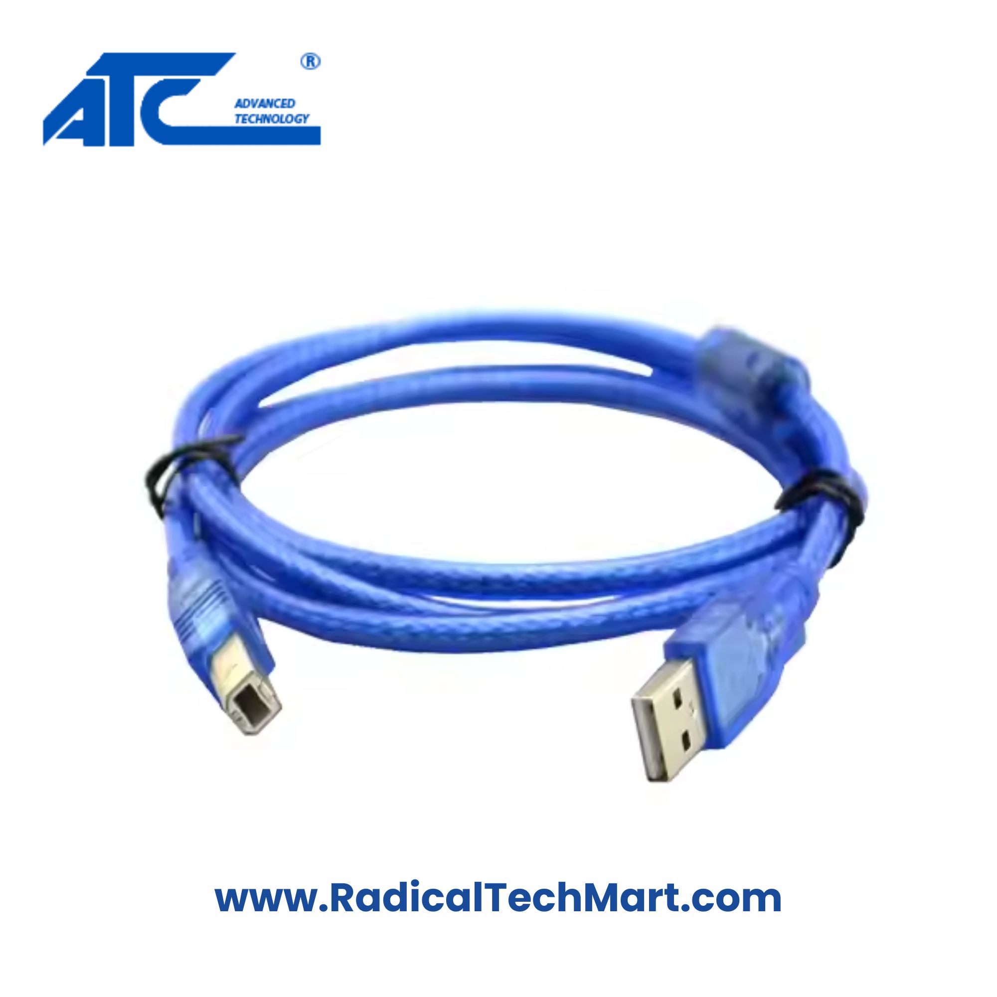 ATC-850 High-Speed USB to RS-232/422/485 Converter with Isolation and Surge Protection