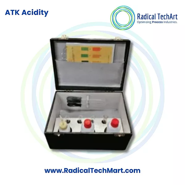 Metravi ATK Acidity Testing Kit
