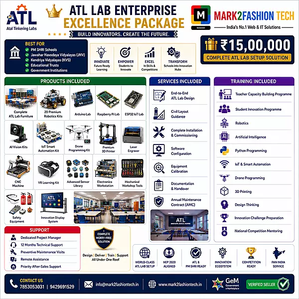 ATL LAB ENTERPRISE EXCELLENCE PACKAGE