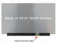 Samsung ATNA56YX03-0 15.6″ FHD OLED Laptop Display Glossy 60Hz
