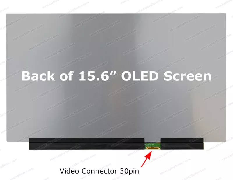 Samsung ATNA56YX03-0 15.6″ FHD OLED Laptop Display Glossy 60Hz