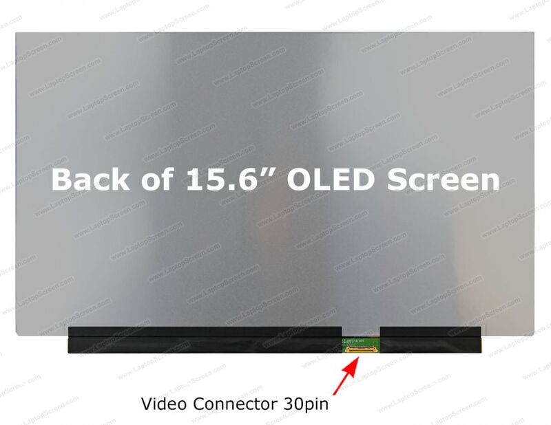 Samsung ATNA56YX03-0 15.6″ FHD OLED Laptop Display Glossy 60Hz