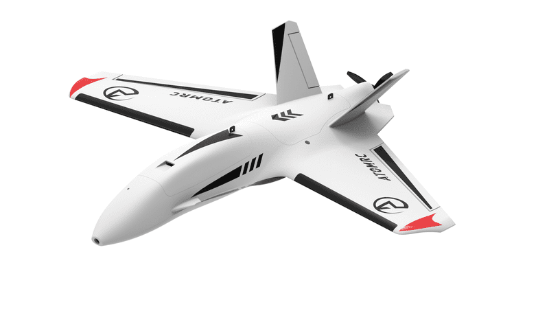ATOMRC Dolphin Kit FPV RC Fixed Wing Plane