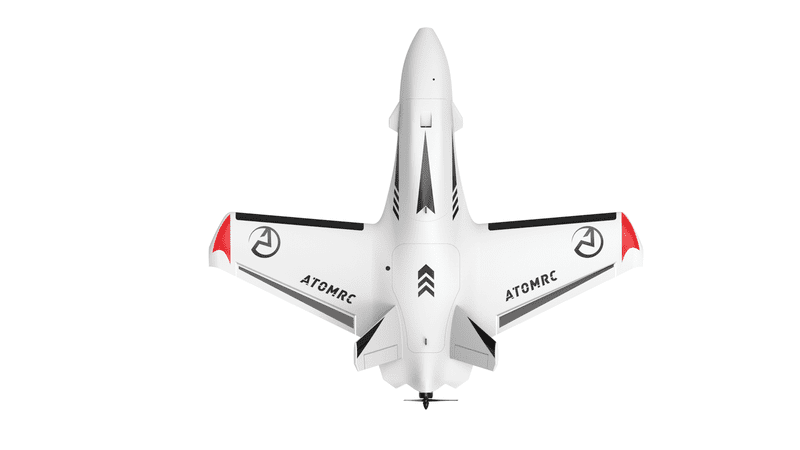 ATOMRC Dolphin PNP FPV RC Fixed Wing Plane ATOMRC Dolphin PNP FPV RC Fixed Wing Plane