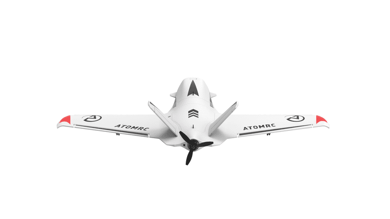 ATOMRC Dolphin PNP FPV RC Fixed Wing Plane ATOMRC Dolphin PNP FPV RC Fixed Wing Plane
