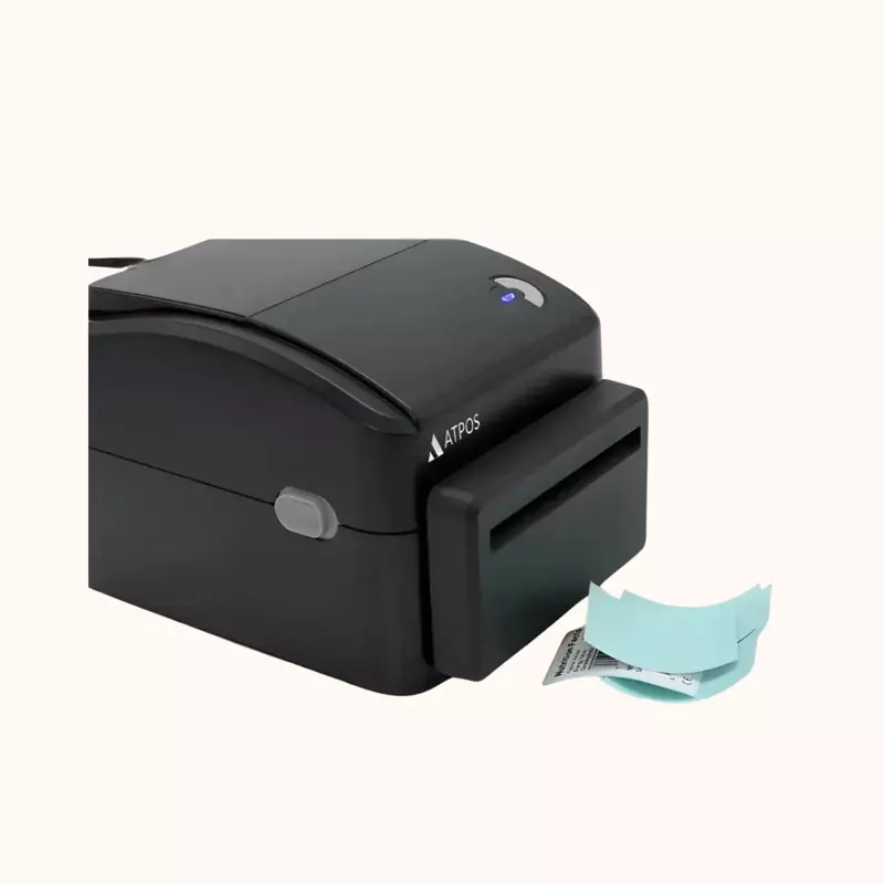 ATPOS AT-490B 4 Inch High-Speed Thermal Receipt