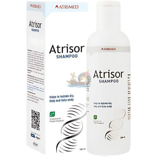 ATRIMED Atrisor Shampoo