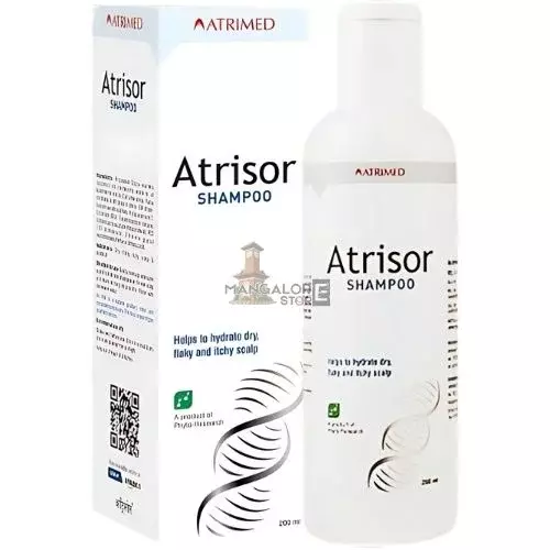 ATRIMED Atrisor Shampoo