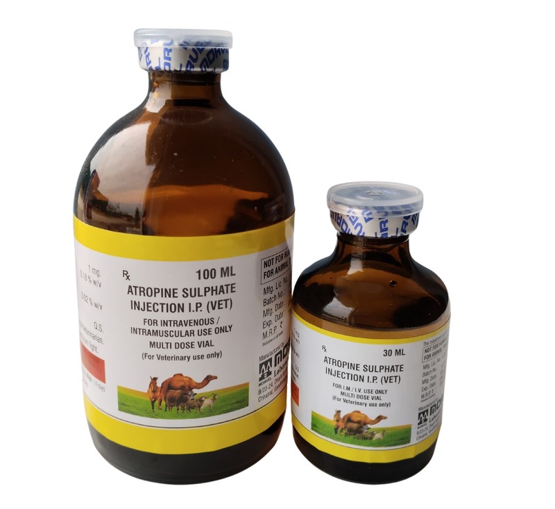 ATROPINE SULPHATE INJECTION