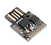 ATTINY85 USB Development Board