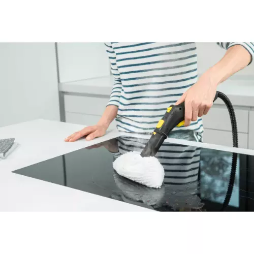 Steam Cleaner Machine, 3.5bar 1900w 0.5min 1L SC3 Easy Fix (15131100): Karcher
