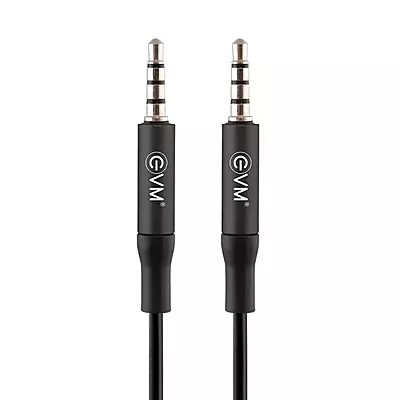 CABLE EVM AUX 3.5MM MALE TO MALE AUX-02
