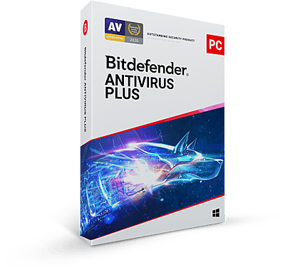 BitDefender Antivirus Plus (1pc) key only ESD (Qty-100+) (for OEM Bundling)