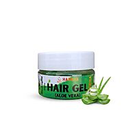 Harsha naturals - Hair Gel - Aloe vera - 50 gms