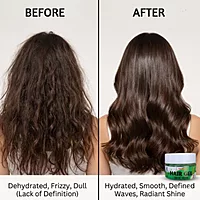 Harsha naturals - Hair Gel - Aloe vera - 50 gms
