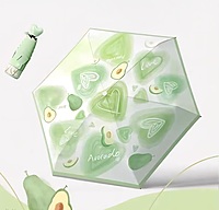 5FOLD SMALL MINI UMBRELLA