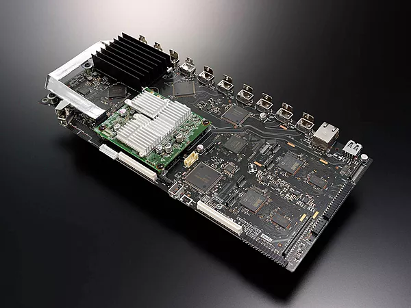 Denon AVR-X8500H HDMI 8K Upgrade Module upgrade