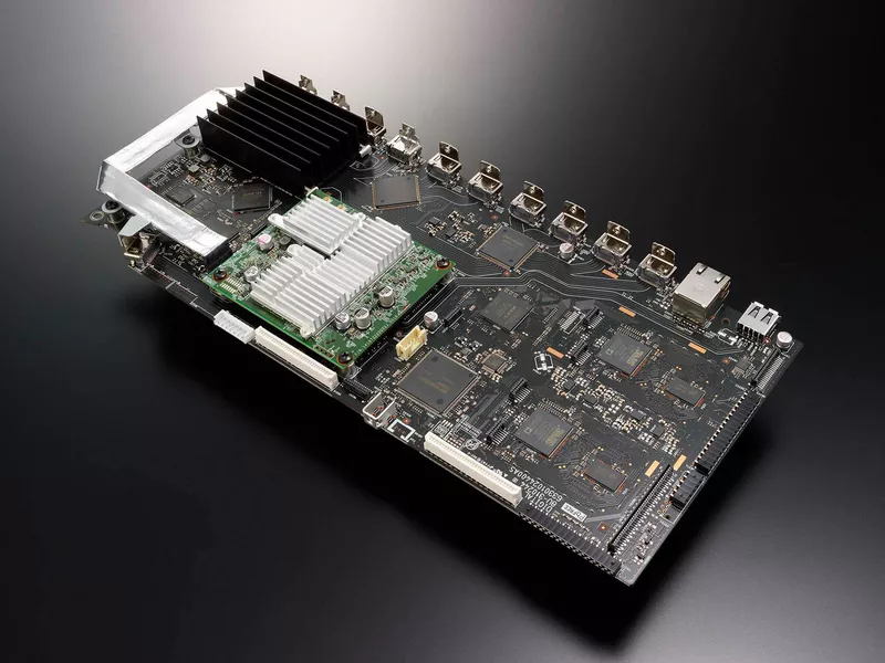 Denon AVR-X8500H HDMI 8K Upgrade Module upgrade