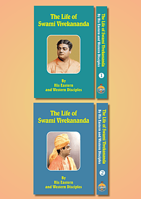 The Life of Swami Vivekananda (Paperback) [Subsidized Set]