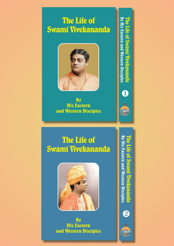 The Life of Swami Vivekananda (Paperback) [Subsidized Set]